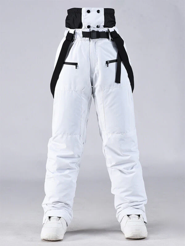 Men's SnowPeak Expedition-Ready Bib Snow Pants - Image 11