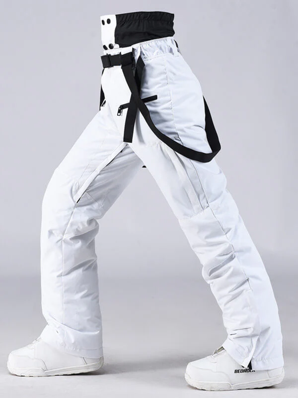 Men's SnowPeak Expedition-Ready Bib Snow Pants - Image 12