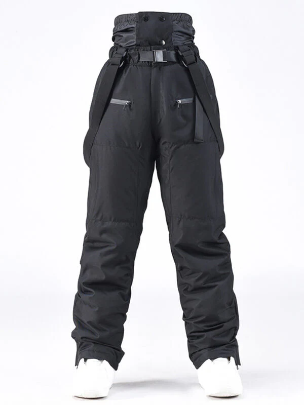 Men's SnowPeak Expedition-Ready Bib Snow Pants - Image 3