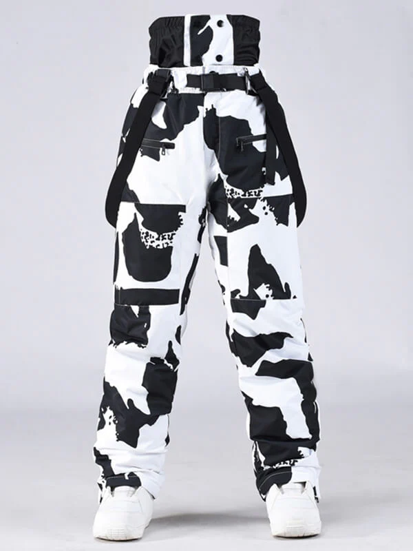 Men's SnowPeak Expedition-Ready Bib Snow Pants - Image 5