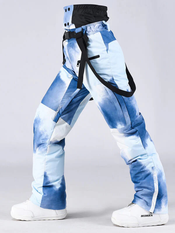 Men's SnowPeak Expedition-Ready Bib Snow Pants - Image 8