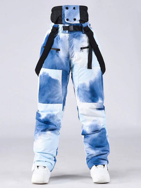 Men's SnowPeak Expedition-Ready Bib Snow Pants - Image 9