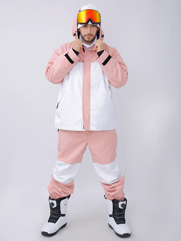 Men's Snowverb Alpine Ranger Snowsuits - Image 3