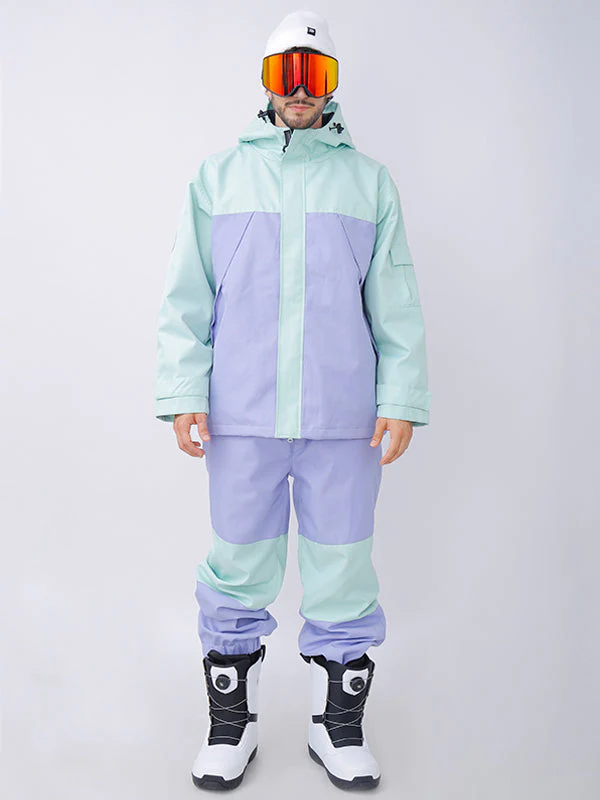 Men's Snowverb Alpine Ranger Snowsuits - Image 4