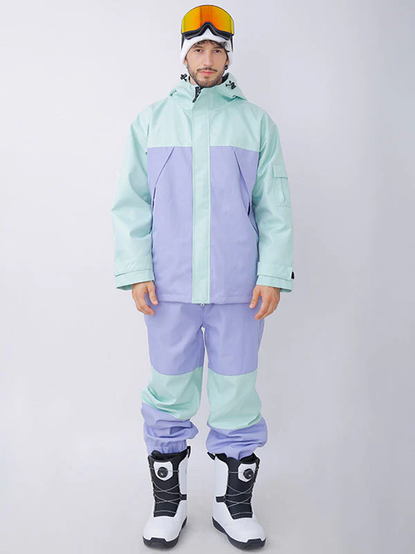 Men's Snowverb Alpine Ranger Snowsuits - Image 5