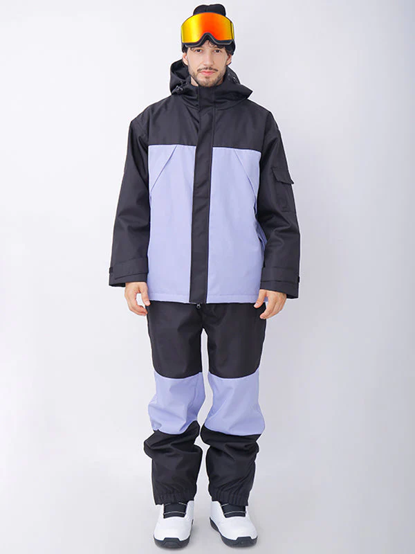 Men's Snowverb Alpine Ranger Snowsuits - Image 6