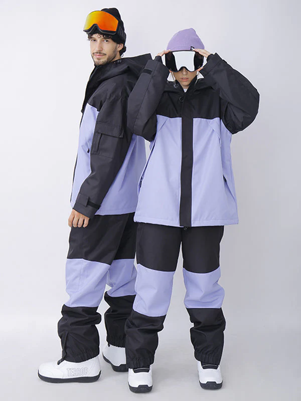 Men's Snowverb Alpine Ranger Snowsuits - Image 7