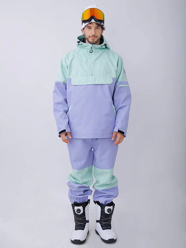 Men's Snowverb Alpine Ranger Street Style Snowsuits - Image 3