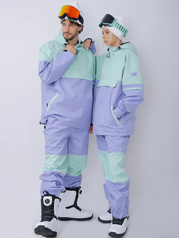 Men's Snowverb Alpine Ranger Street Style Snowsuits - Image 4