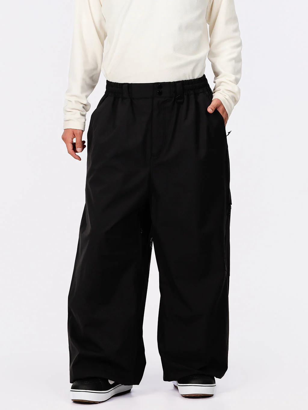 Men's Urban Vibe Durable All-Function Freestyle Baggy Snow Pants - Image 16