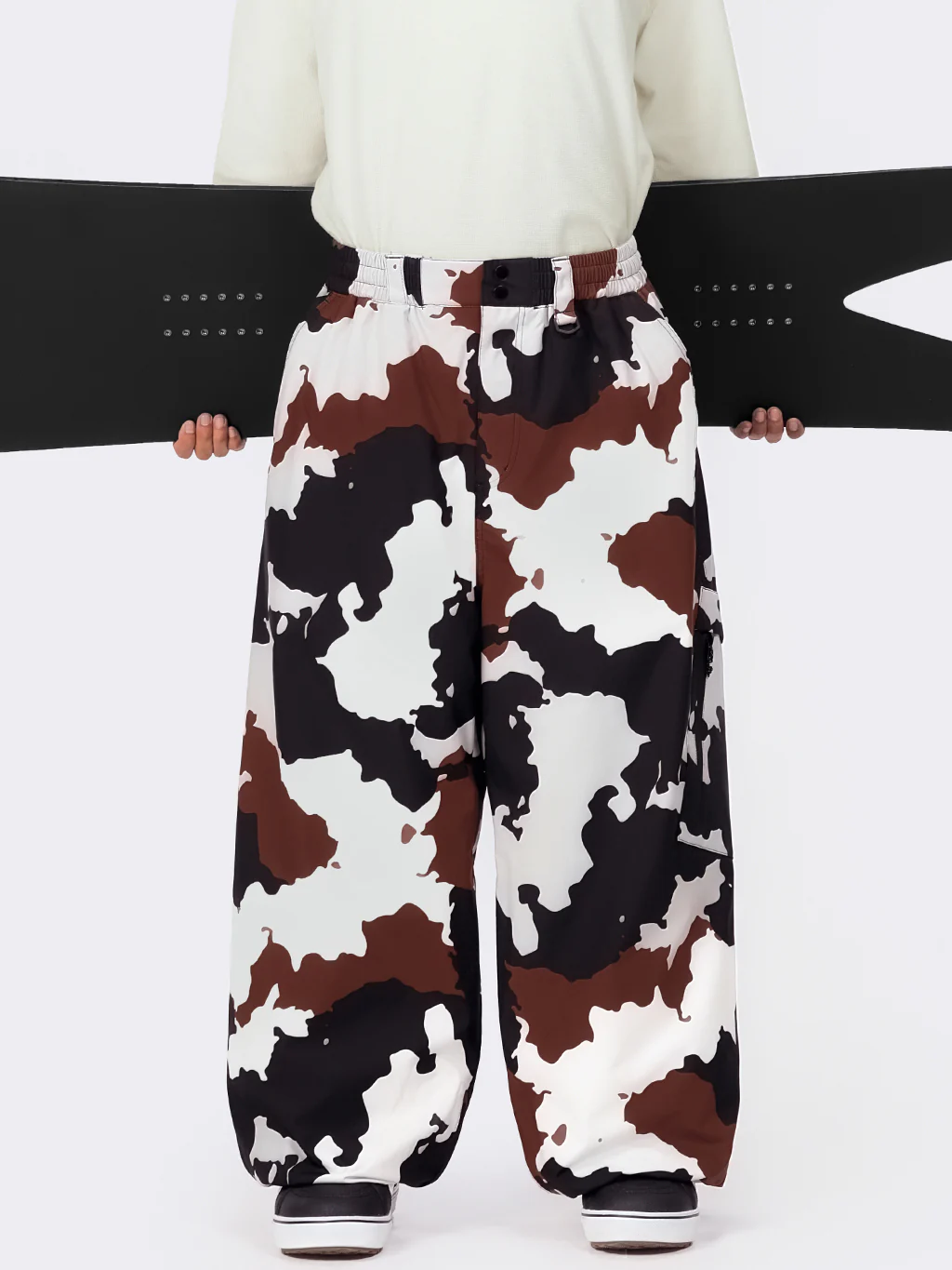 Men's Urban Vibe Durable All-Function Freestyle Baggy Snow Pants - Image 21