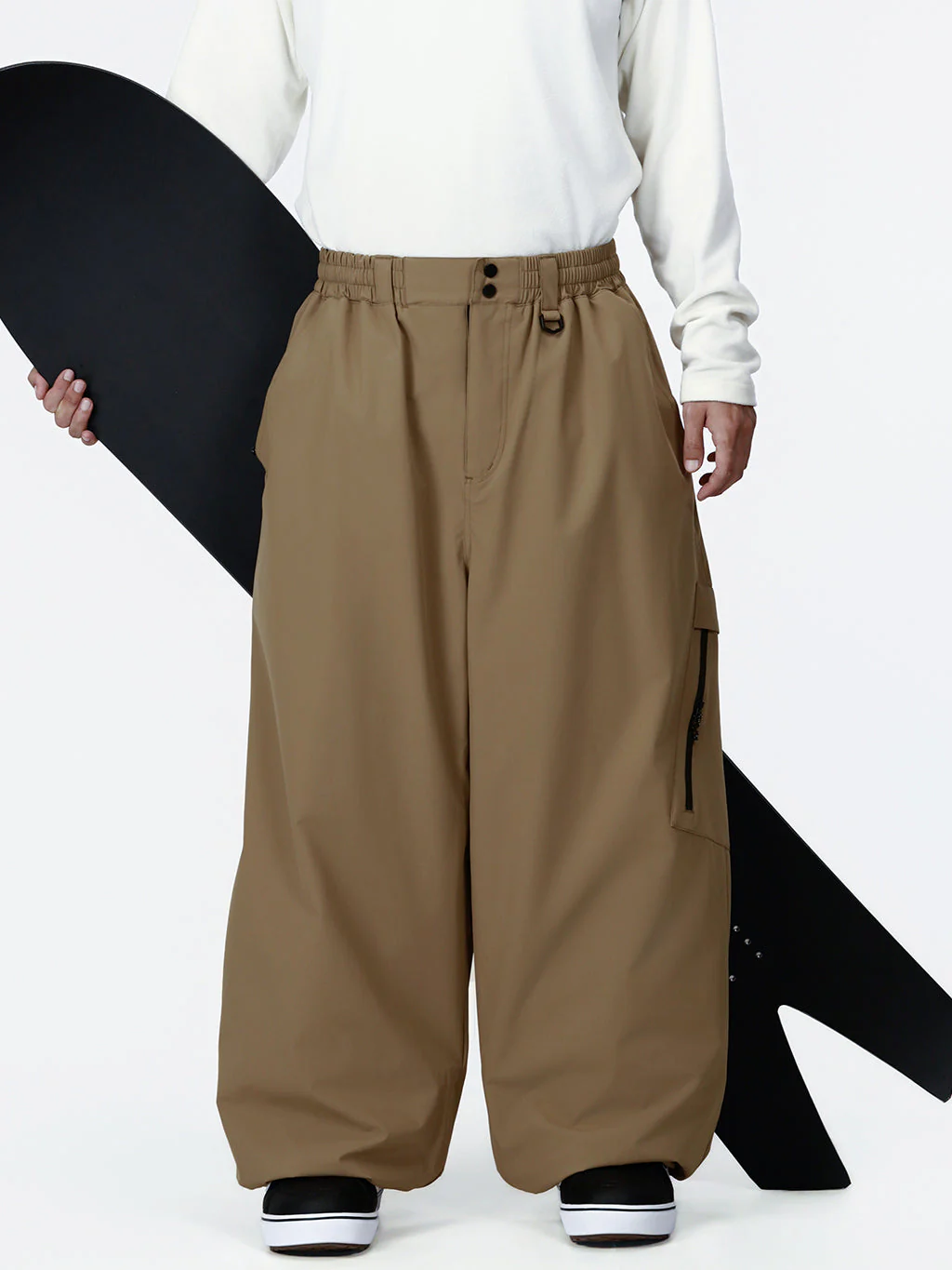 Men's Urban Vibe Durable All-Function Freestyle Baggy Snow Pants - Image 28