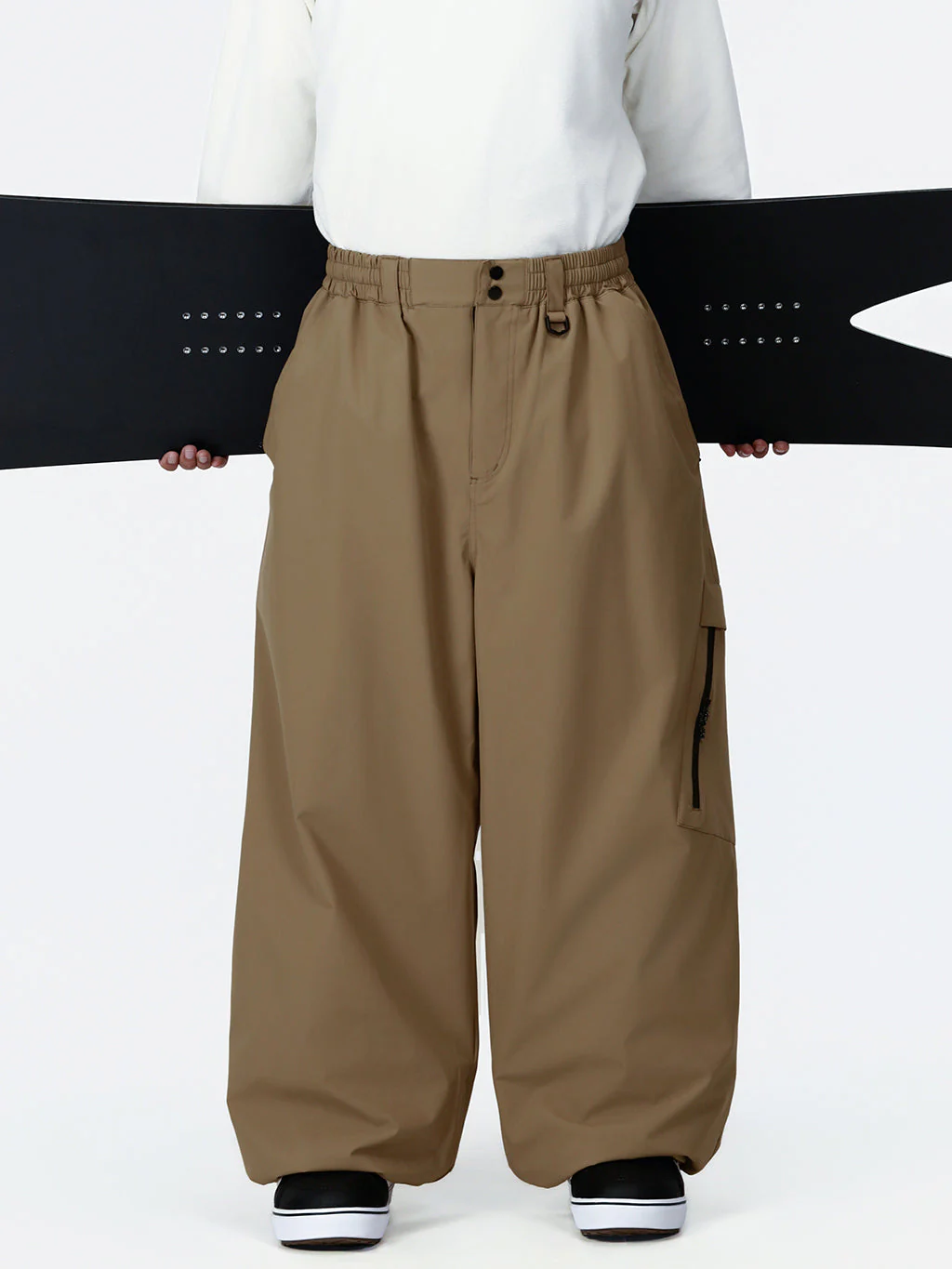 Men's Urban Vibe Durable All-Function Freestyle Baggy Snow Pants - Image 30
