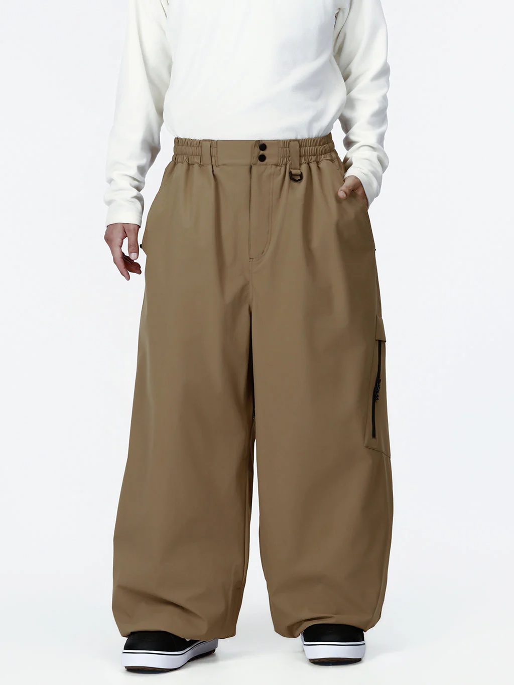 Men's Urban Vibe Durable All-Function Freestyle Baggy Snow Pants - Image 31