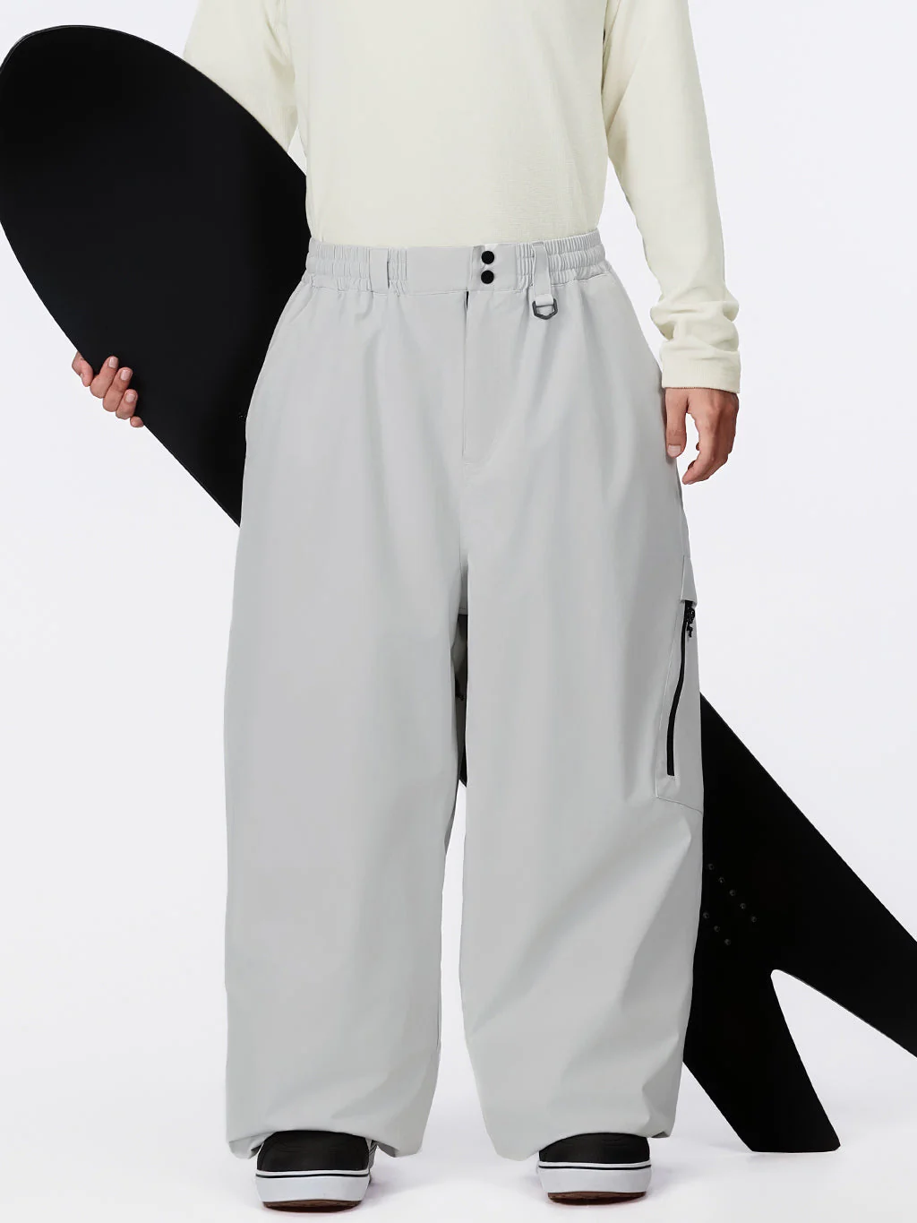 Men's Urban Vibe Durable All-Function Freestyle Baggy Snow Pants - Image 32