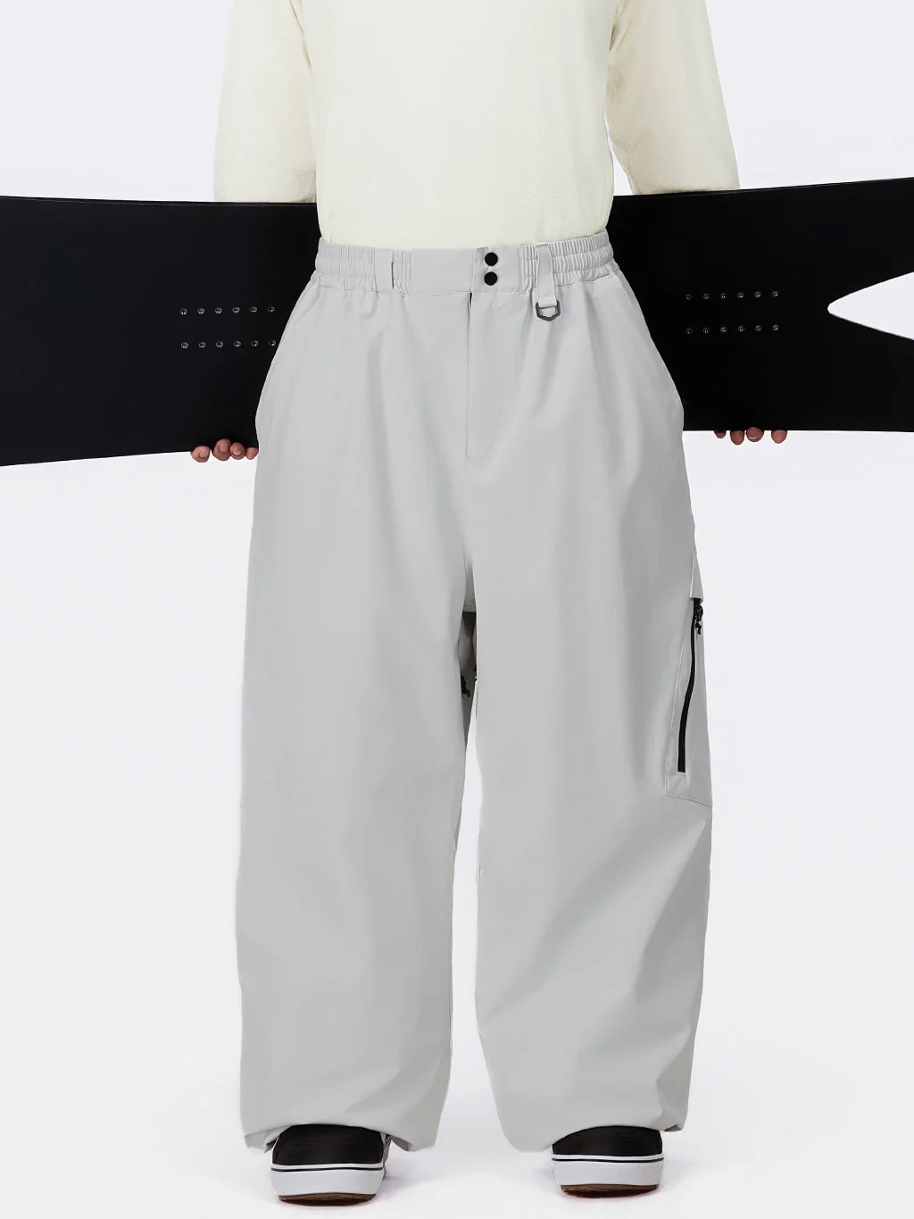 Men's Urban Vibe Durable All-Function Freestyle Baggy Snow Pants - Image 33
