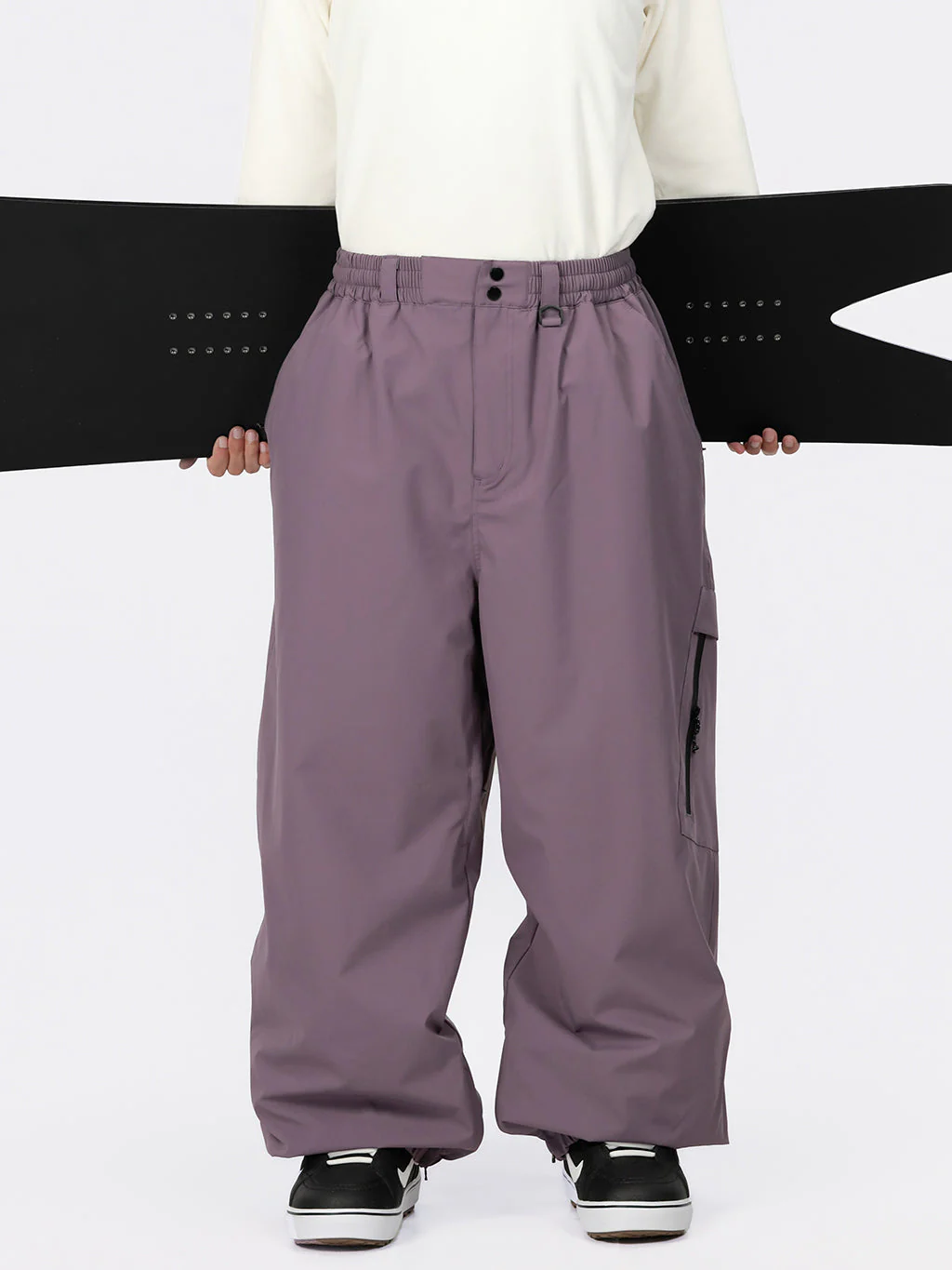 Men's Urban Vibe Durable All-Function Freestyle Baggy Snow Pants - Image 37