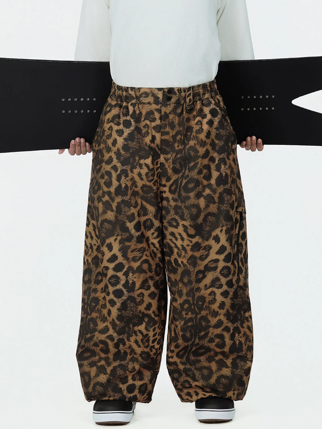 Men's Urban Vibe Durable All-Function Freestyle Baggy Snow Pants - Image 42