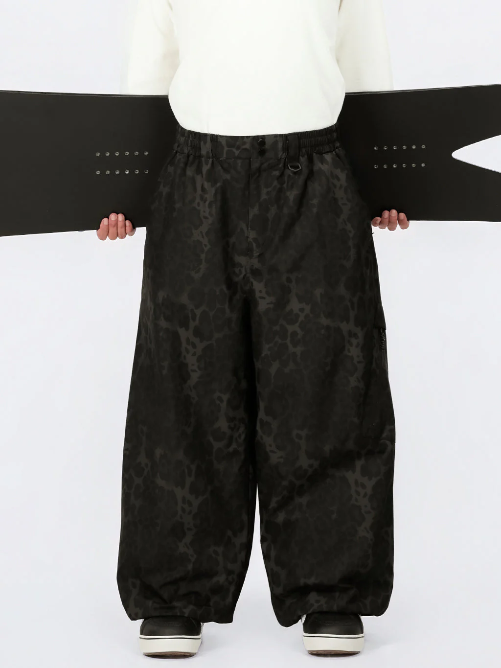 Men's Urban Vibe Durable All-Function Freestyle Baggy Snow Pants - Image 44