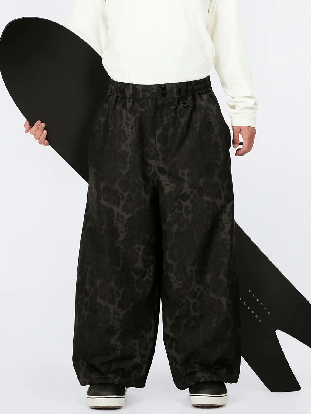 Men's Urban Vibe Durable All-Function Freestyle Baggy Snow Pants - Image 46