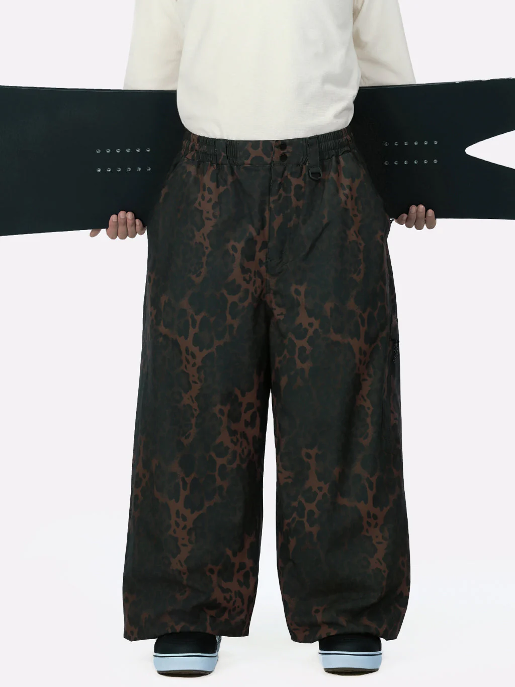 Men's Urban Vibe Durable All-Function Freestyle Baggy Snow Pants - Image 49