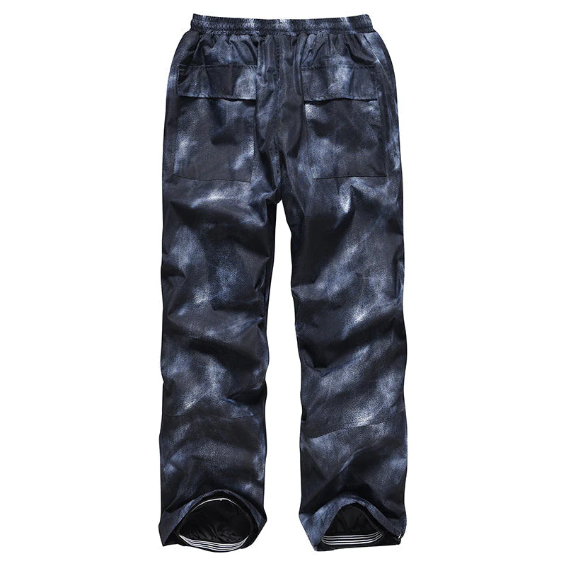 Men's Winter Outdoor Adventure Snowboard Pants - Image 11