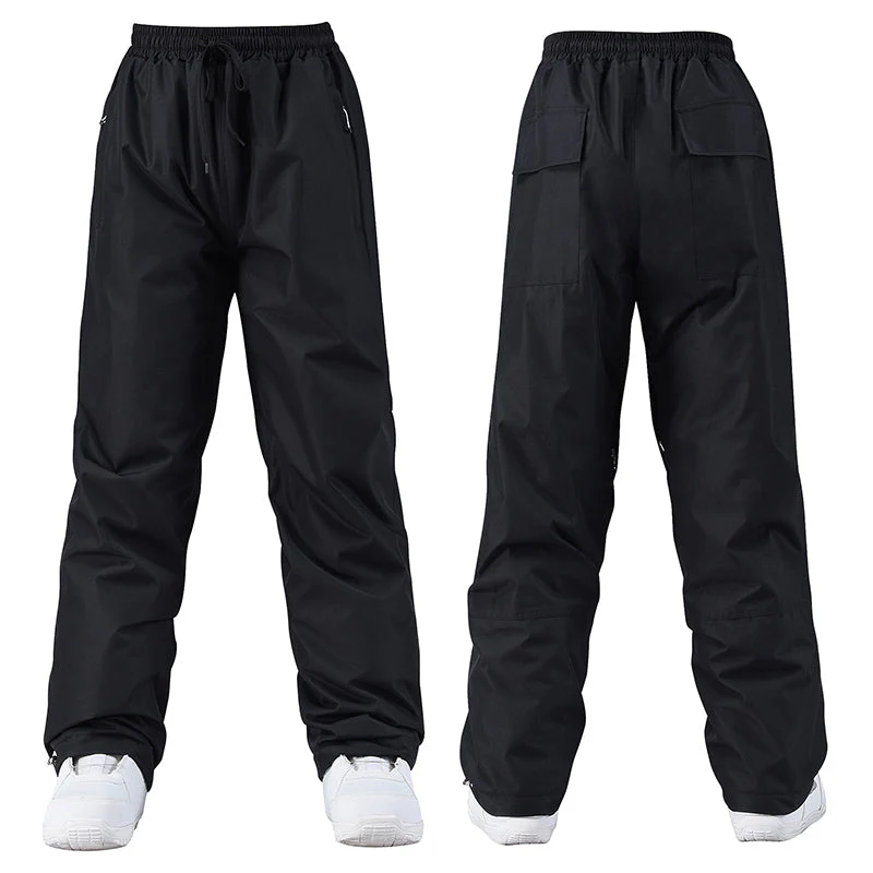 Men's Winter Outdoor Adventure Snowboard Pants - Image 4