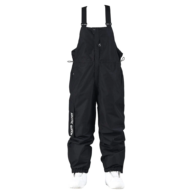 Men's Winter Slope Shredding Snowboard Pants Bibs - Image 2