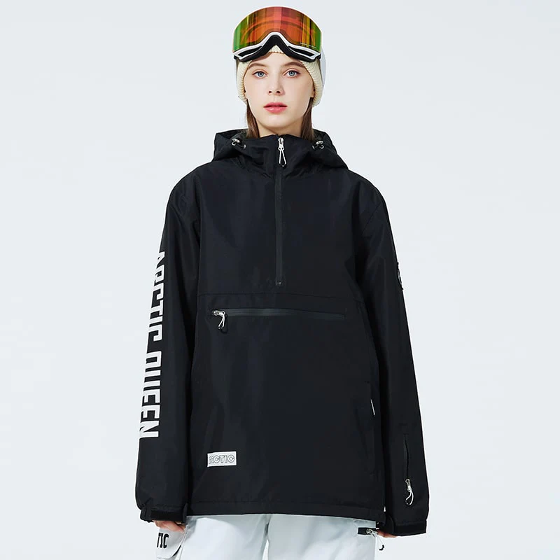 Men's WinterPeak SnowGuard Half-zip Anorak Jacket - Image 4