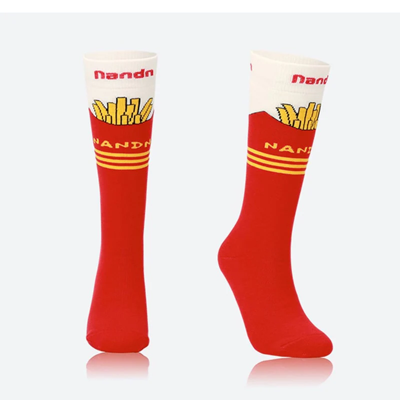 Nandn City Escape Thermal Wool Unisex Long Ski & Snowboard Socks - Image 4