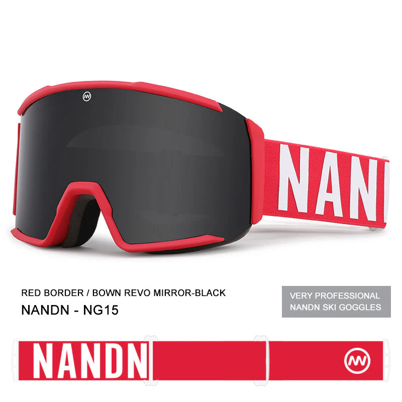 Nandn Unisex Mountain Chill Snowboard/Ski Goggles - Image 10