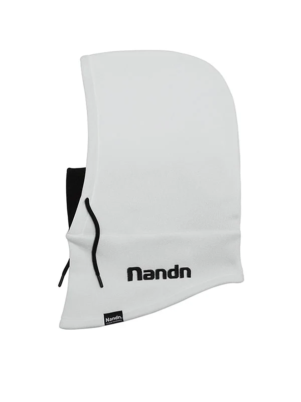 Nandn Unisex MountainGuard Hooded Snow Facemask - Image 2