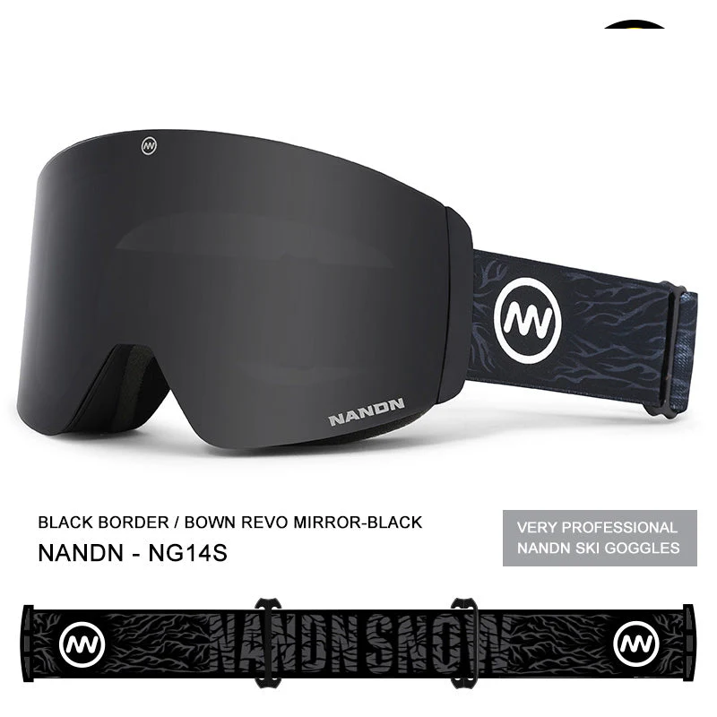 Nandn Unisex Hello Kitty Iconic Snow Goggles - Image 18