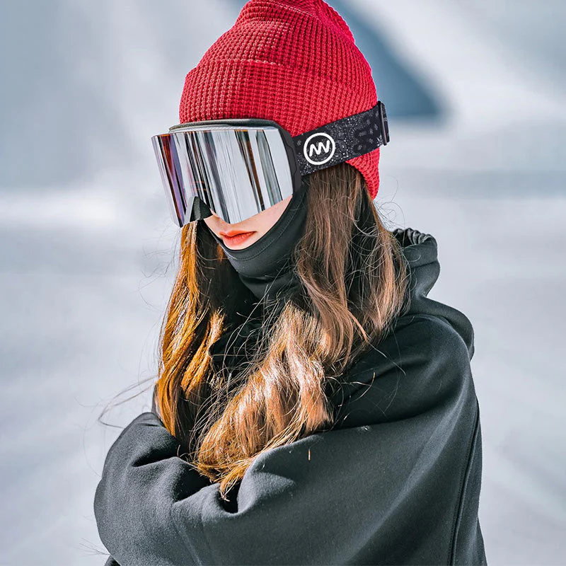 Nandn Unisex Hello Kitty Iconic Snow Goggles - Image 3