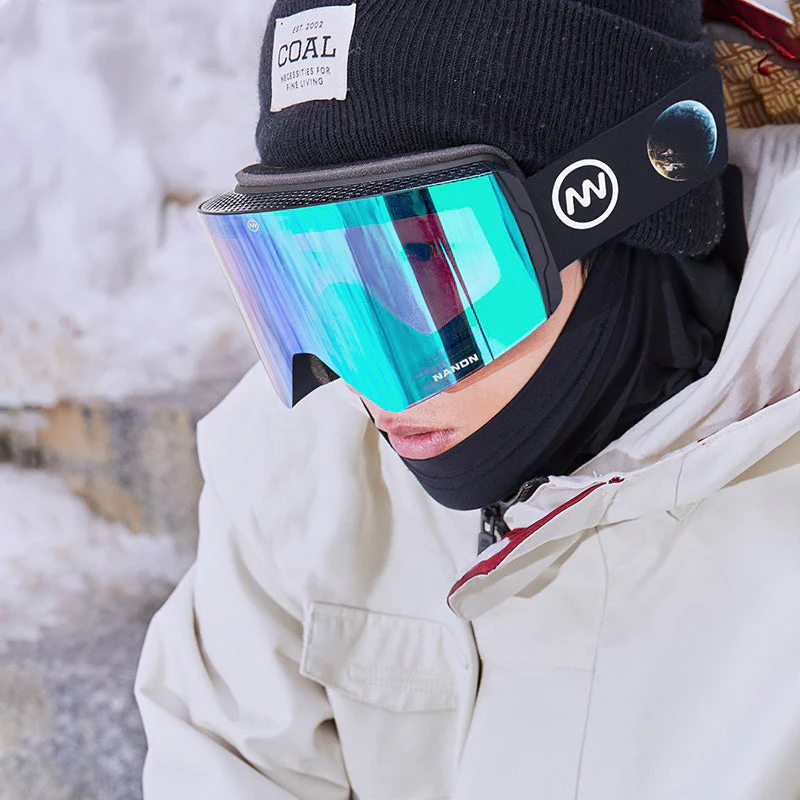 Nandn Unisex Hello Kitty Iconic Snow Goggles - Image 5