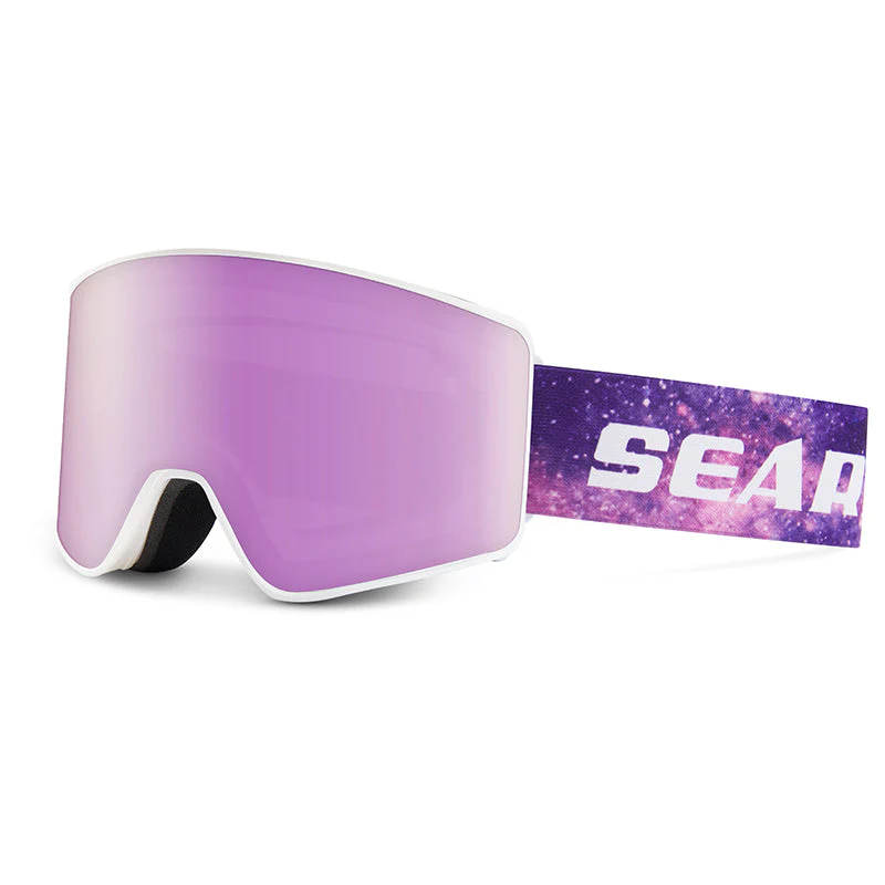 Searipe Unisex Optics Winter Fashion Frameless Snowboard Ski Goggle - Image 3