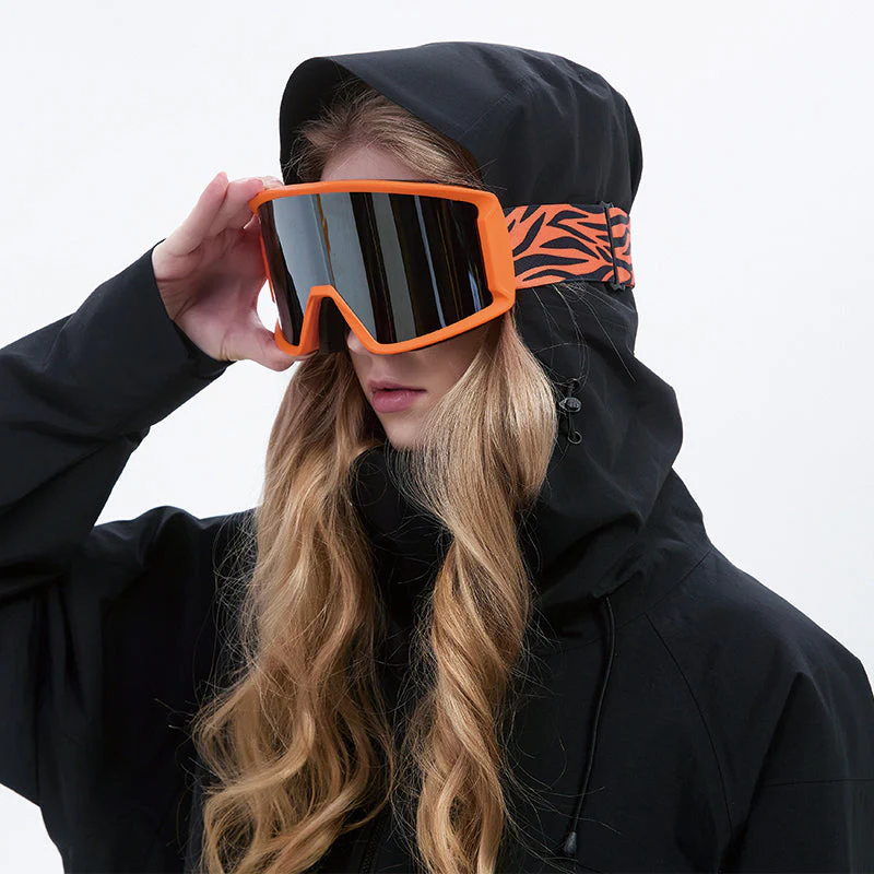 Snowverb Adult Smarty Frame OTG Snowboard Ski Goggles - Unisex