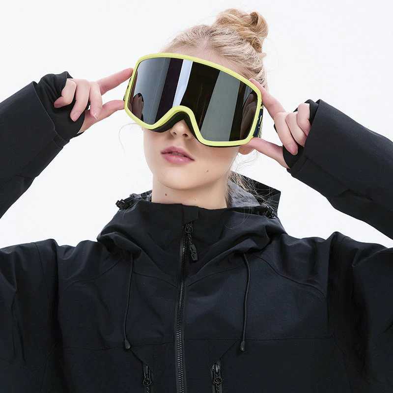 Snowverb Adult Smarty Frame OTG Snowboard Ski Goggles - Unisex - Image 6