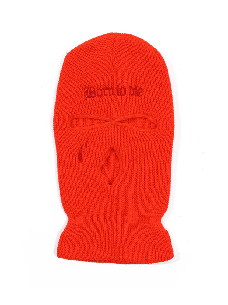 Snowverb ChillGuard Knit Balaclava with Triple Openings - Image 15