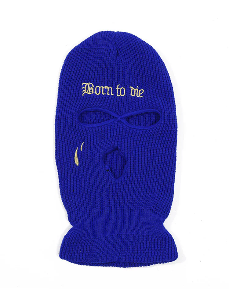Snowverb ChillGuard Knit Balaclava with Triple Openings - Image 16