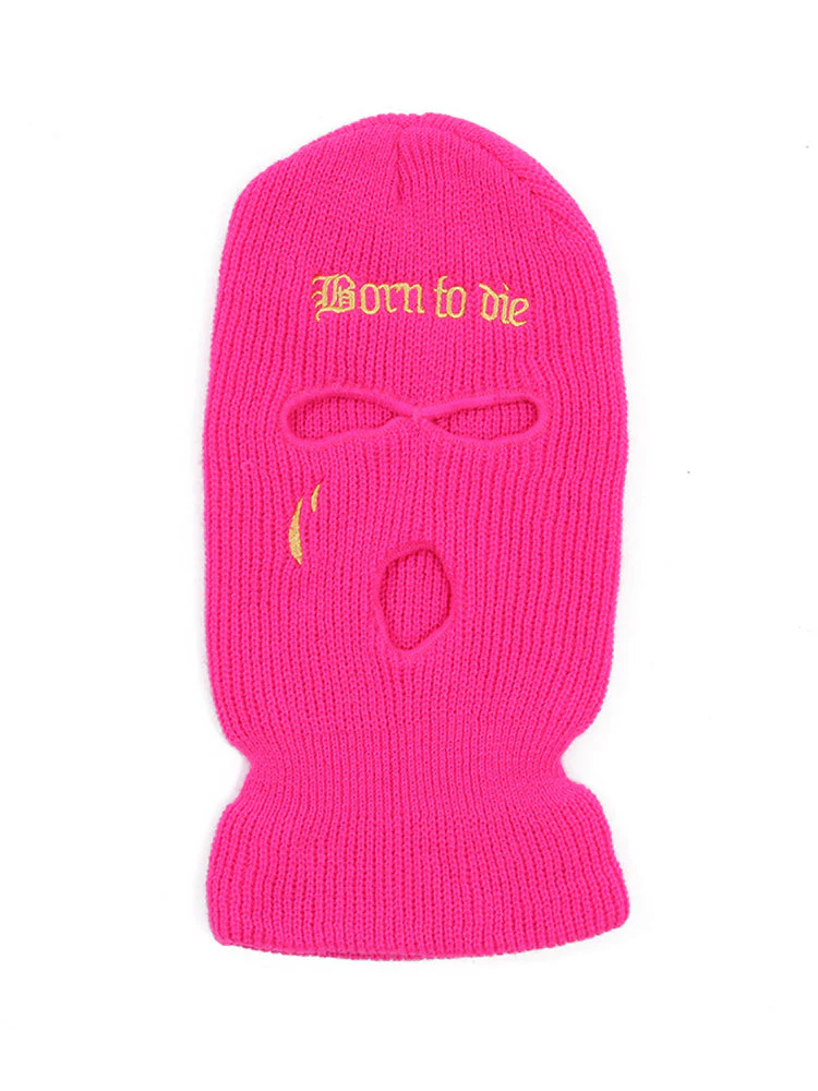 Snowverb ChillGuard Knit Balaclava with Triple Openings - Image 18