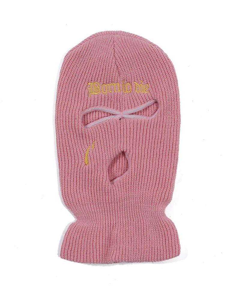 Snowverb ChillGuard Knit Balaclava with Triple Openings - Image 19