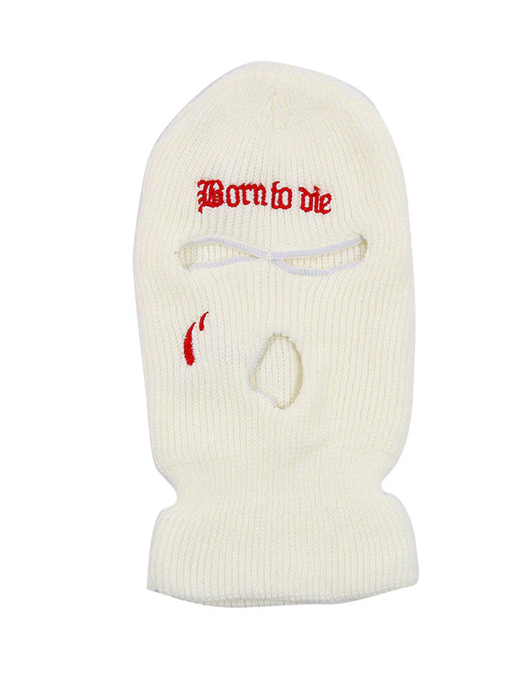 Snowverb ChillGuard Knit Balaclava with Triple Openings - Image 2