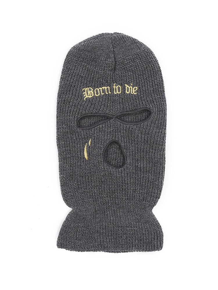 Snowverb ChillGuard Knit Balaclava with Triple Openings - Image 3