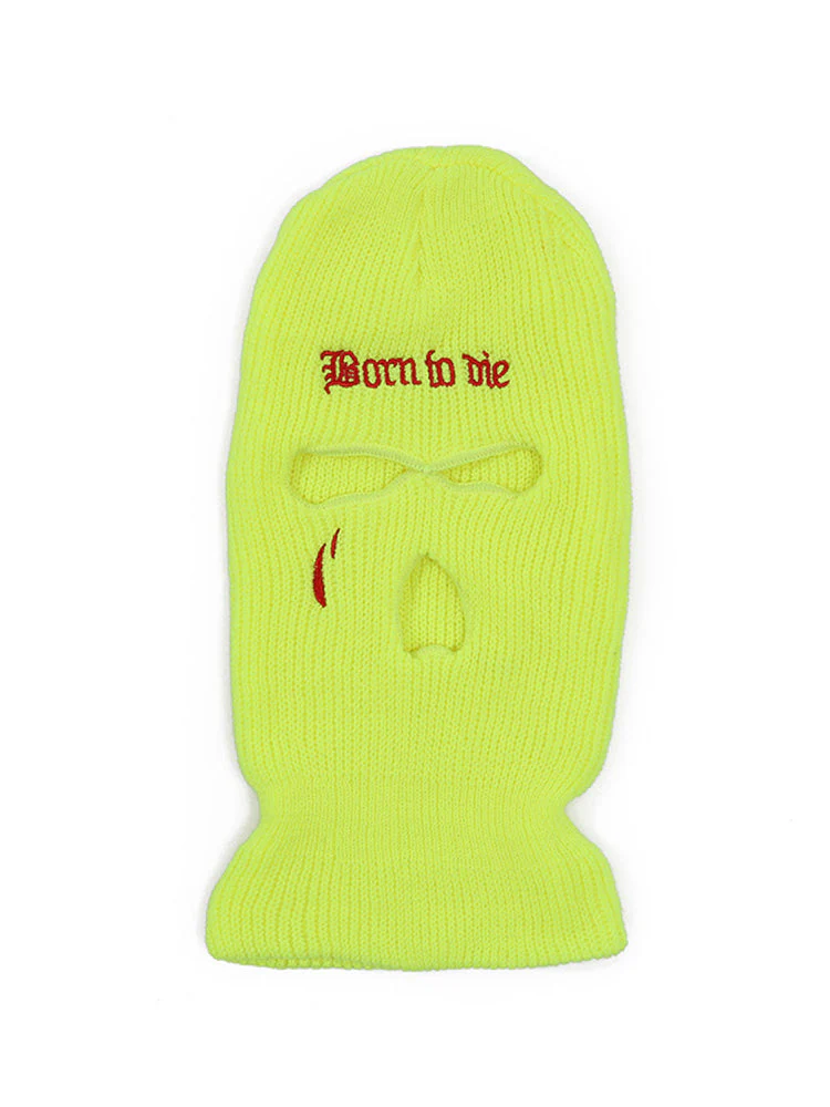 Snowverb ChillGuard Knit Balaclava with Triple Openings - Image 5