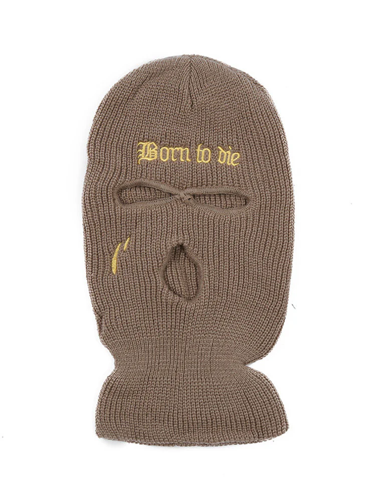 Snowverb ChillGuard Knit Balaclava with Triple Openings - Image 6