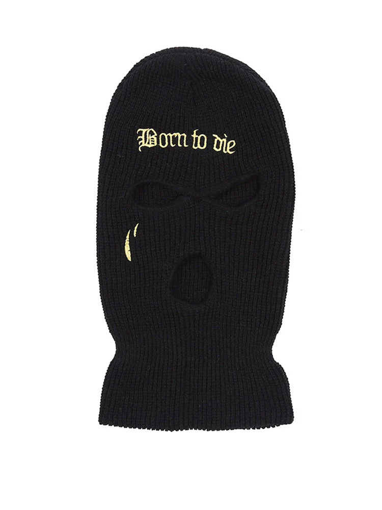Snowverb ChillGuard Knit Balaclava with Triple Openings - Image 7