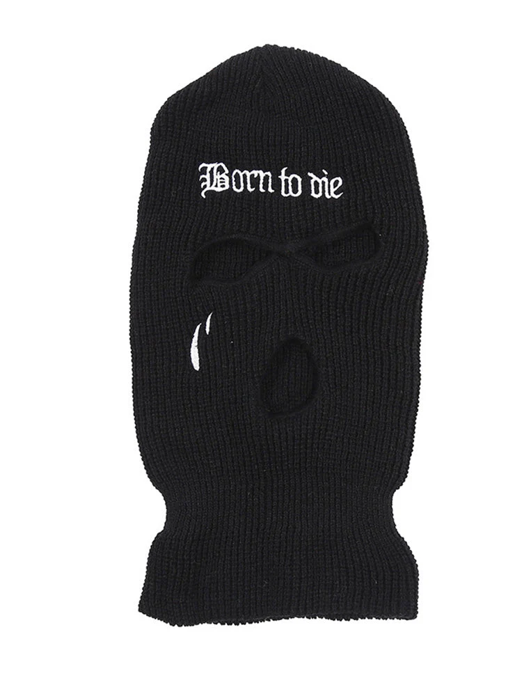 Snowverb ChillGuard Knit Balaclava with Triple Openings - Image 8