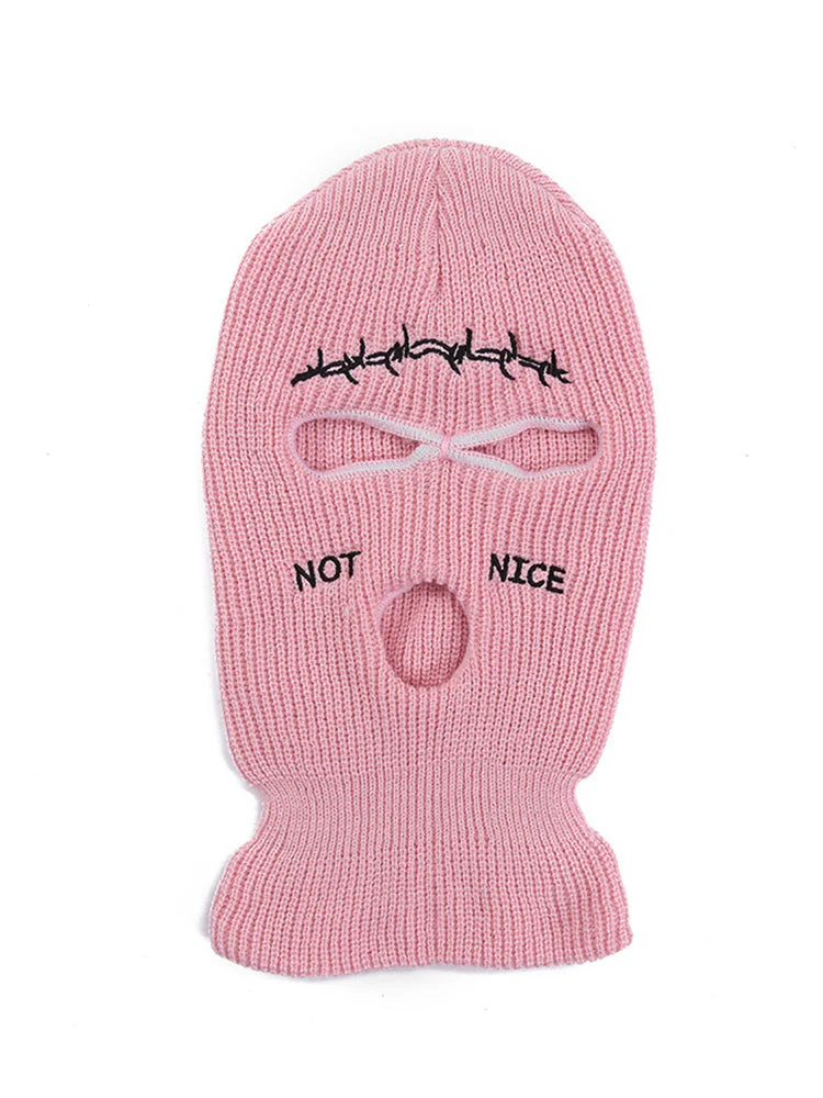 Snowverb SwagFit All-Weather Knitted Balaclava Neck Warmer - Image 16
