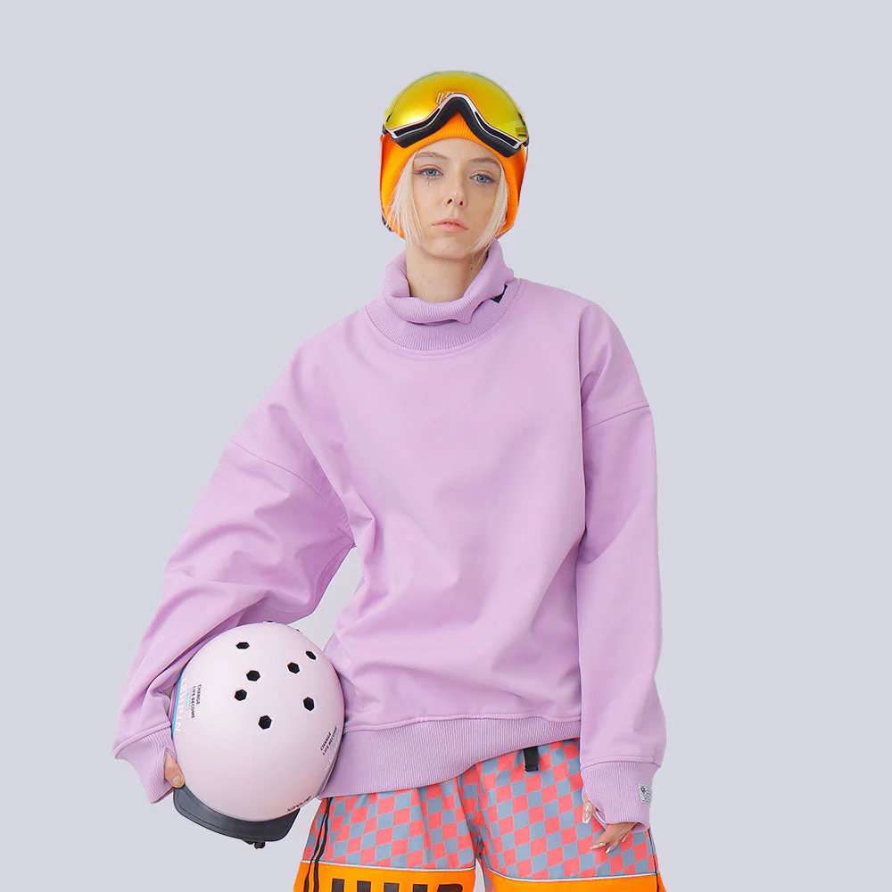 Women's Snowverb Evermore Waterproof Snow Sweater - Image 3